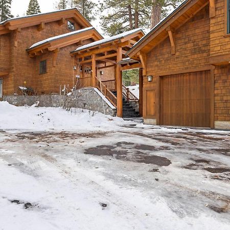 Copperleaf Lodge - Updated Alpine Meadows Chalet W Private Hot Tub, Ski Shuttle! Exterior photo