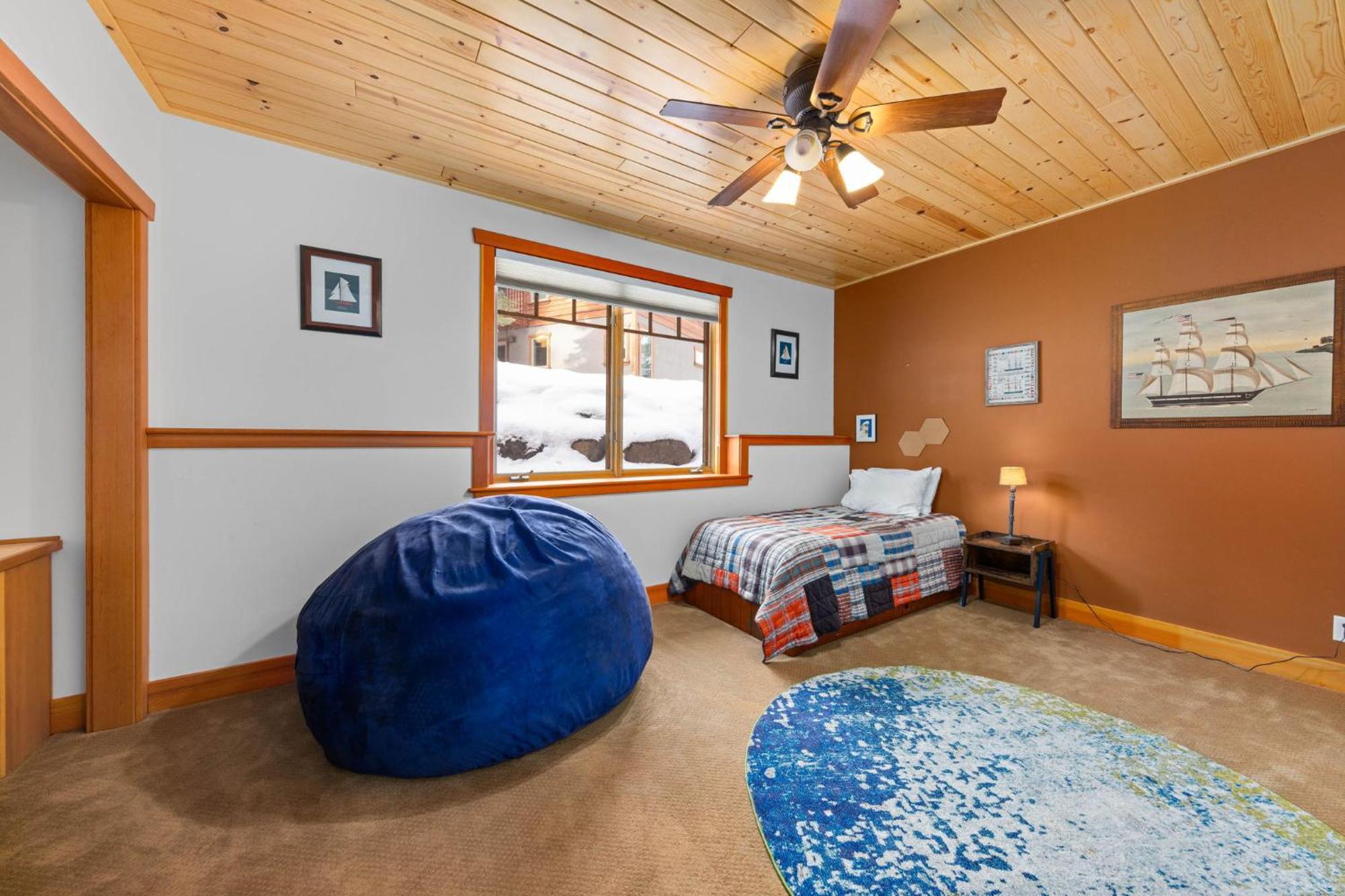 Copperleaf Lodge - Updated Alpine Meadows Chalet W Private Hot Tub, Ski Shuttle! Exterior photo