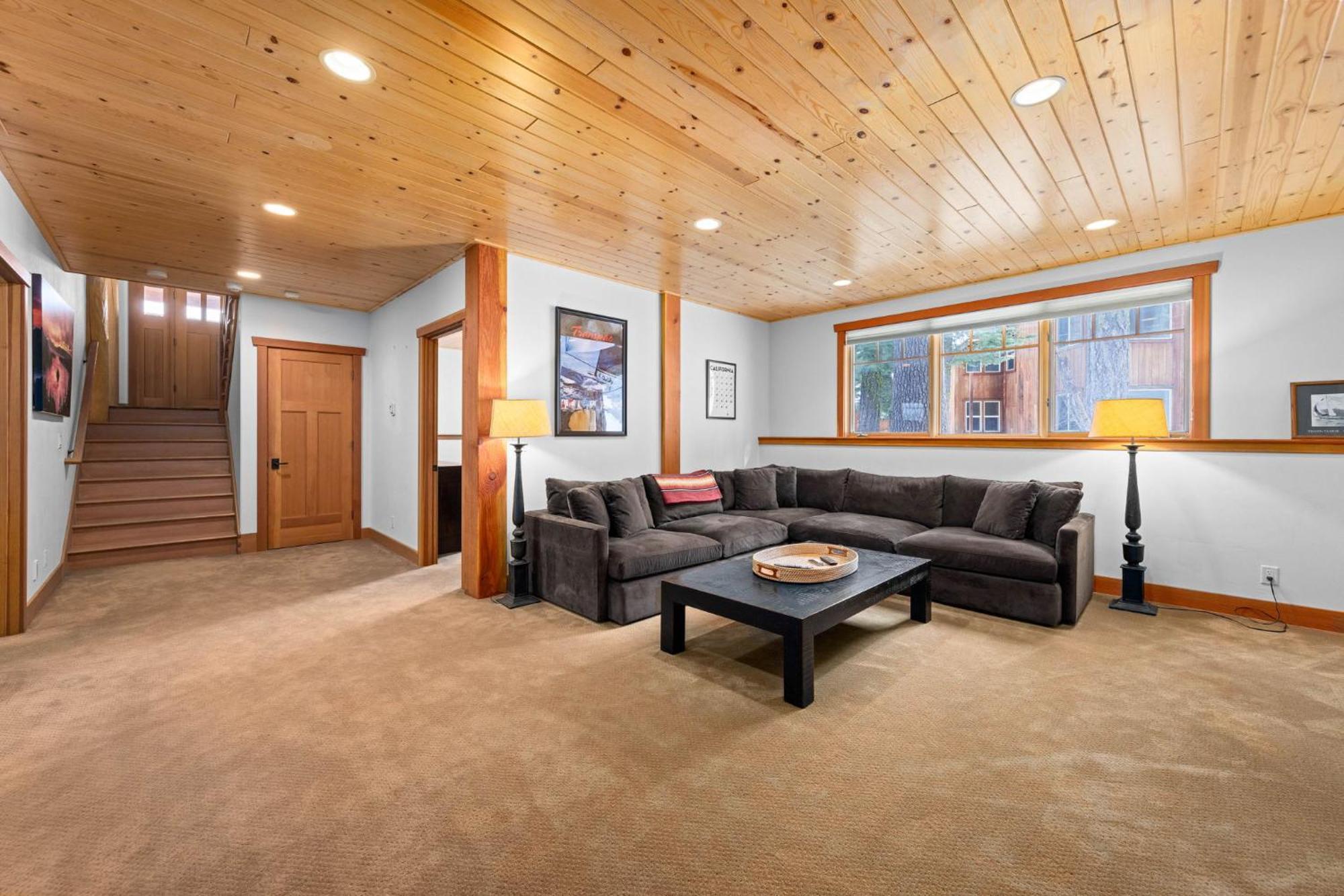 Copperleaf Lodge - Updated Alpine Meadows Chalet W Private Hot Tub, Ski Shuttle! Exterior photo